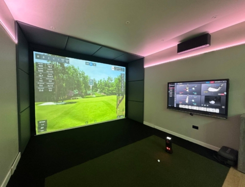 Uneekor Eye Mini Golf Simulator – North London