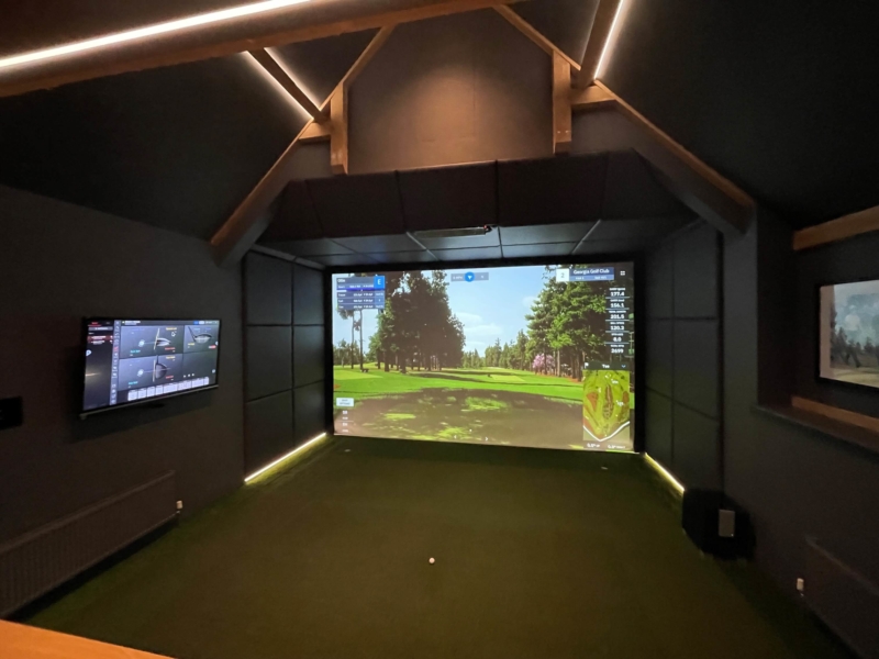 Golf Tech Systems - Creating the finest Golf Simulators