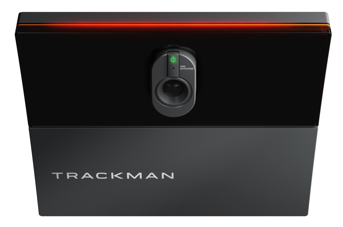 Trackman IO Ceiling Mounted Launch Monitor - Golf Tech Systems